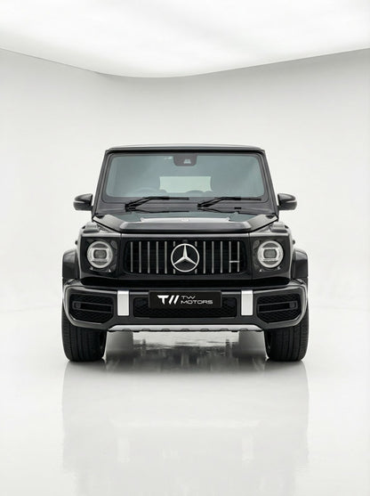 Mercedes-AMG G63 G Manufaktur 2023