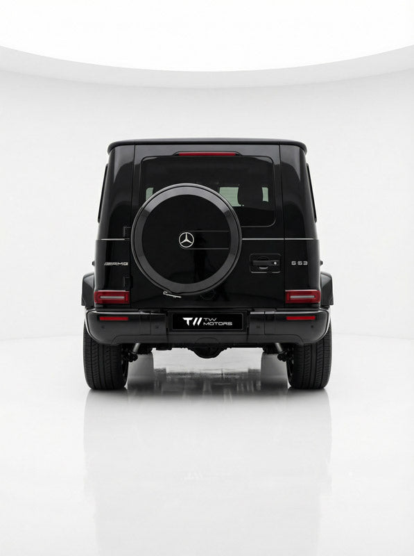 Mercedes-AMG G63 G Manufaktur 2023