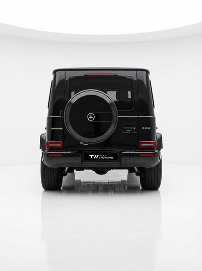 Mercedes-AMG G63 G Manufaktur 2023