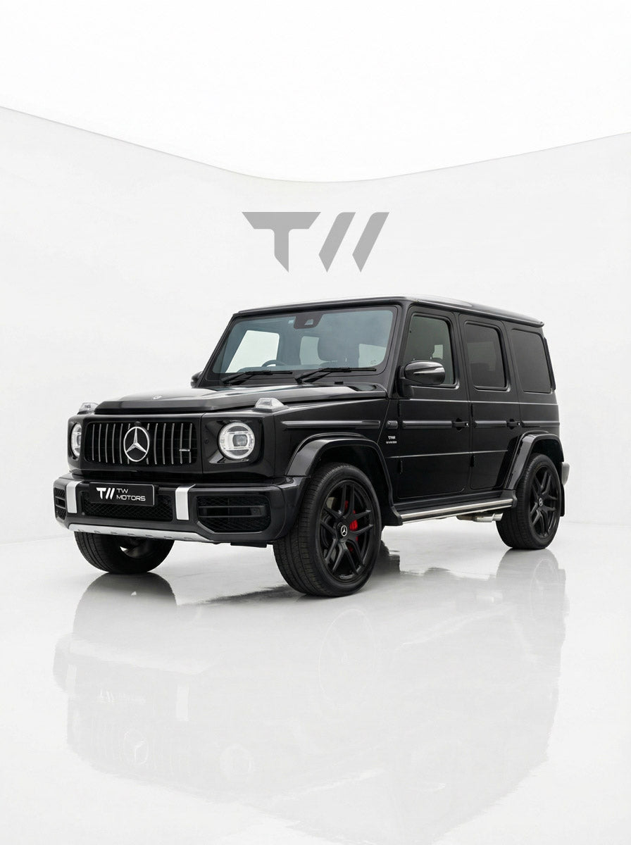 Mercedes-AMG G63 G Manufaktur 2023