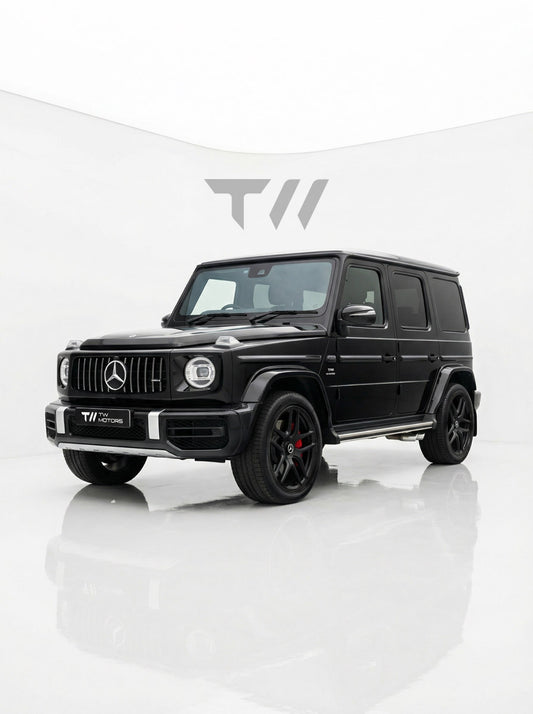 Mercedes-AMG G63 G Manufaktur 2023