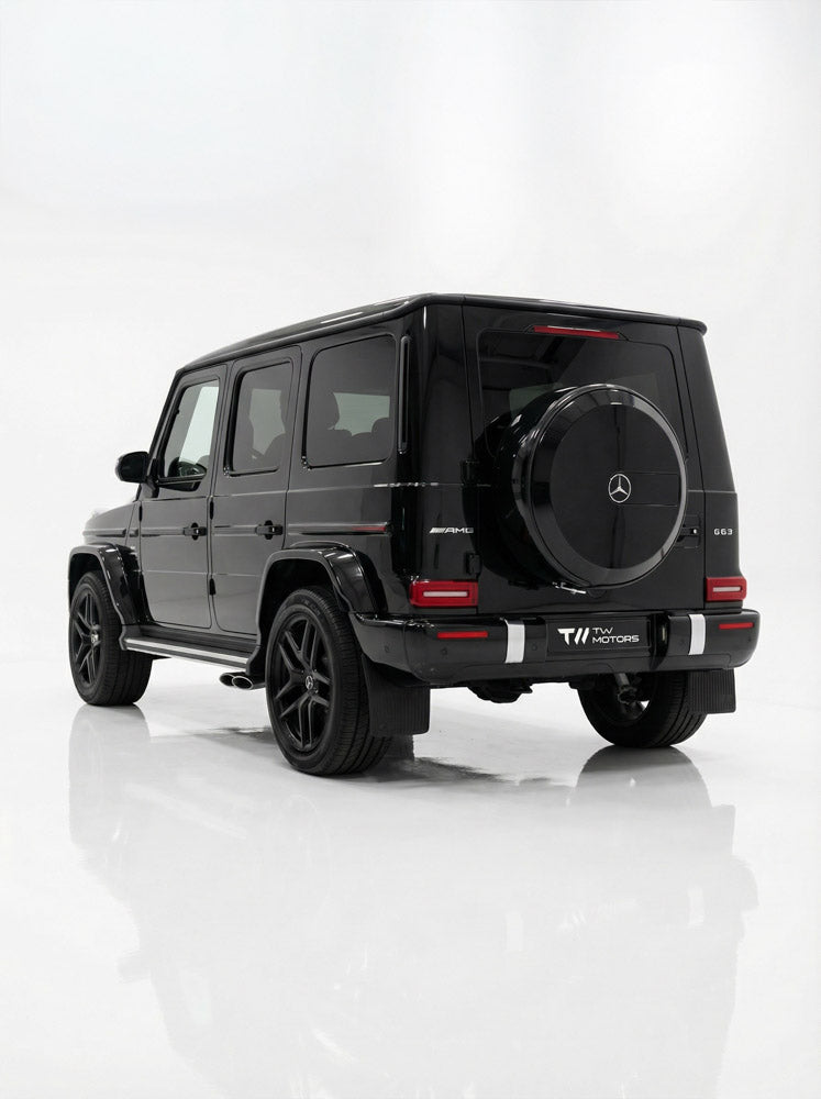 Mercedes-AMG G63 G Manufaktur 2023