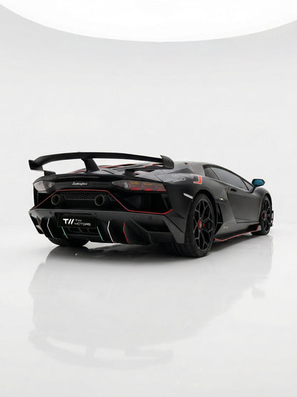 Lamborghini Aventador LP770-4 SVJ 2019