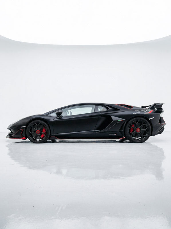 Lamborghini Aventador LP770-4 SVJ 2019