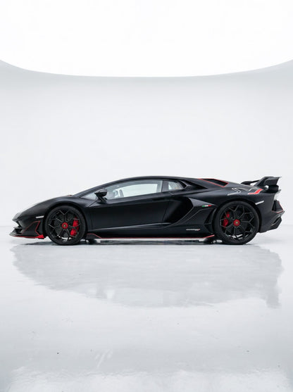 Lamborghini Aventador LP770-4 SVJ 2019