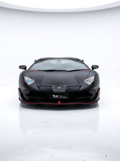 Lamborghini Aventador LP770-4 SVJ 2019