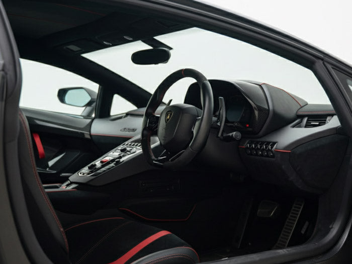 Lamborghini Aventador LP770-4 SVJ 2019