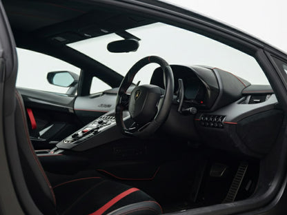 Lamborghini Aventador LP770-4 SVJ 2019