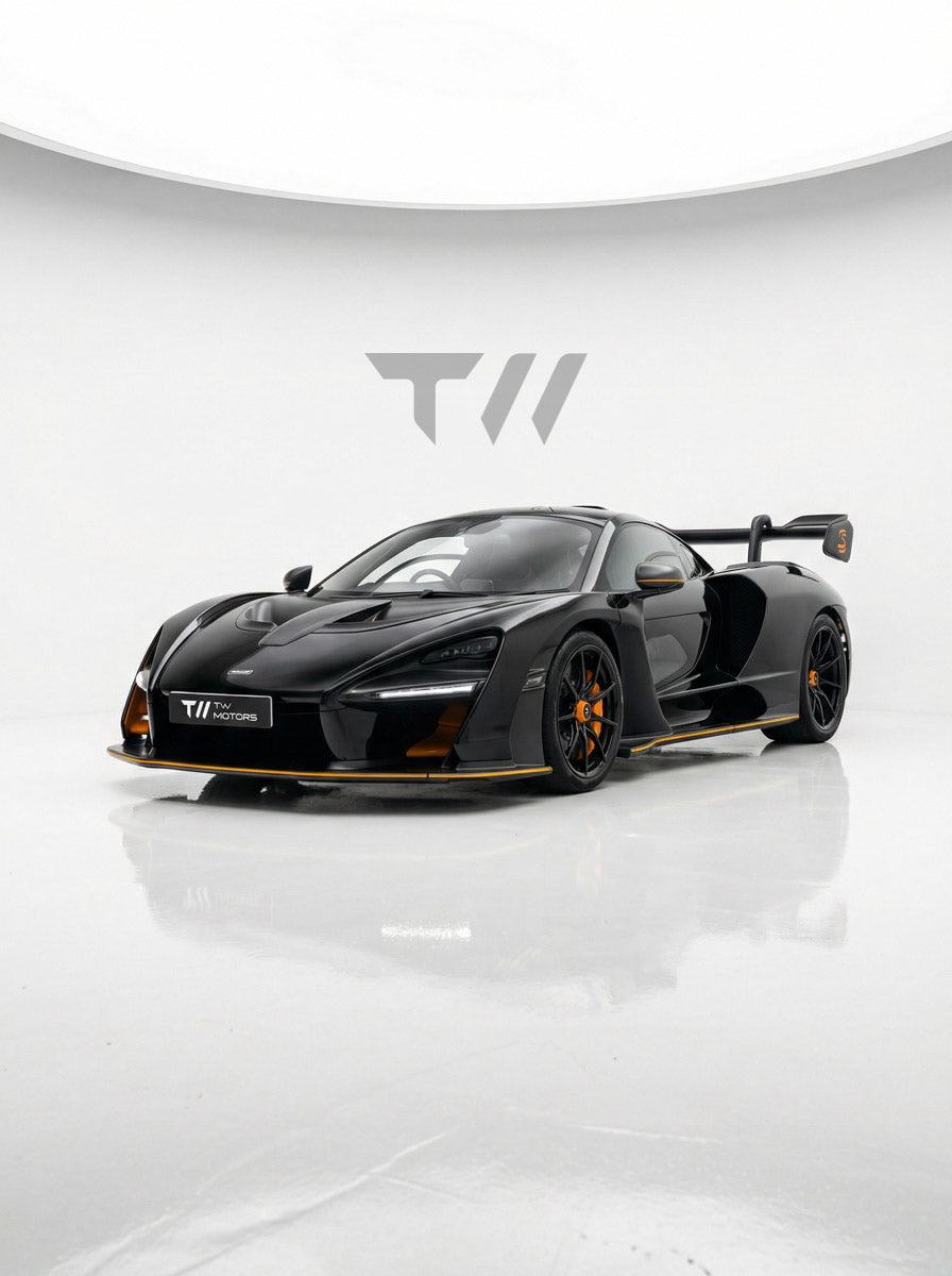 McLaren Senna 2019
