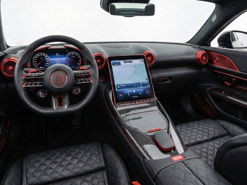 Mercedes-Benz AMG GT 63 S E Performance BRABUS 1000 (Brand New)