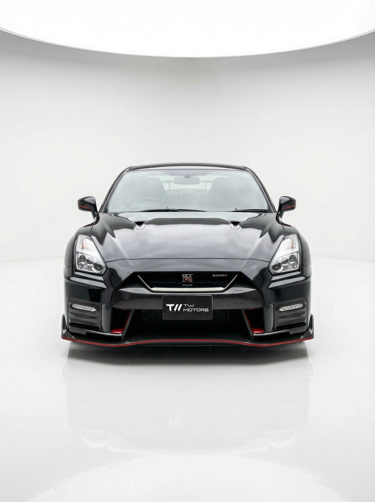 Nissan GT-R Nismo Special Edition 2022
