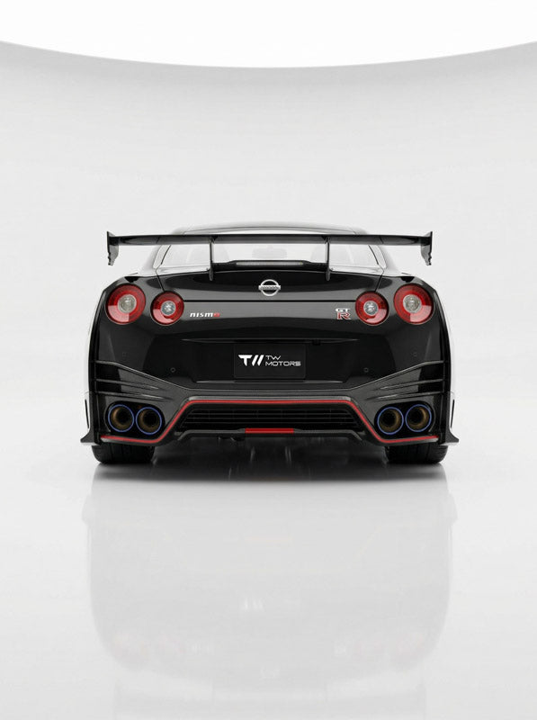 Nissan GT-R Nismo Special Edition 2022