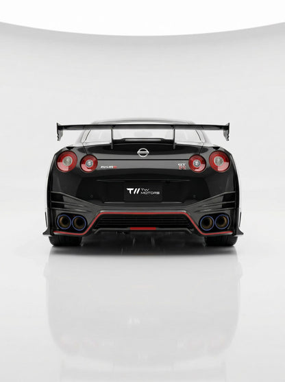 Nissan GT-R Nismo Special Edition 2022