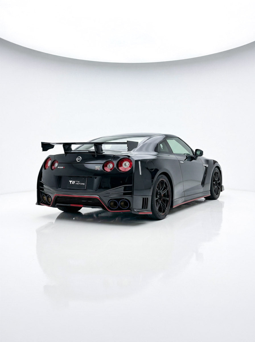 Nissan GT-R Nismo Special Edition 2022