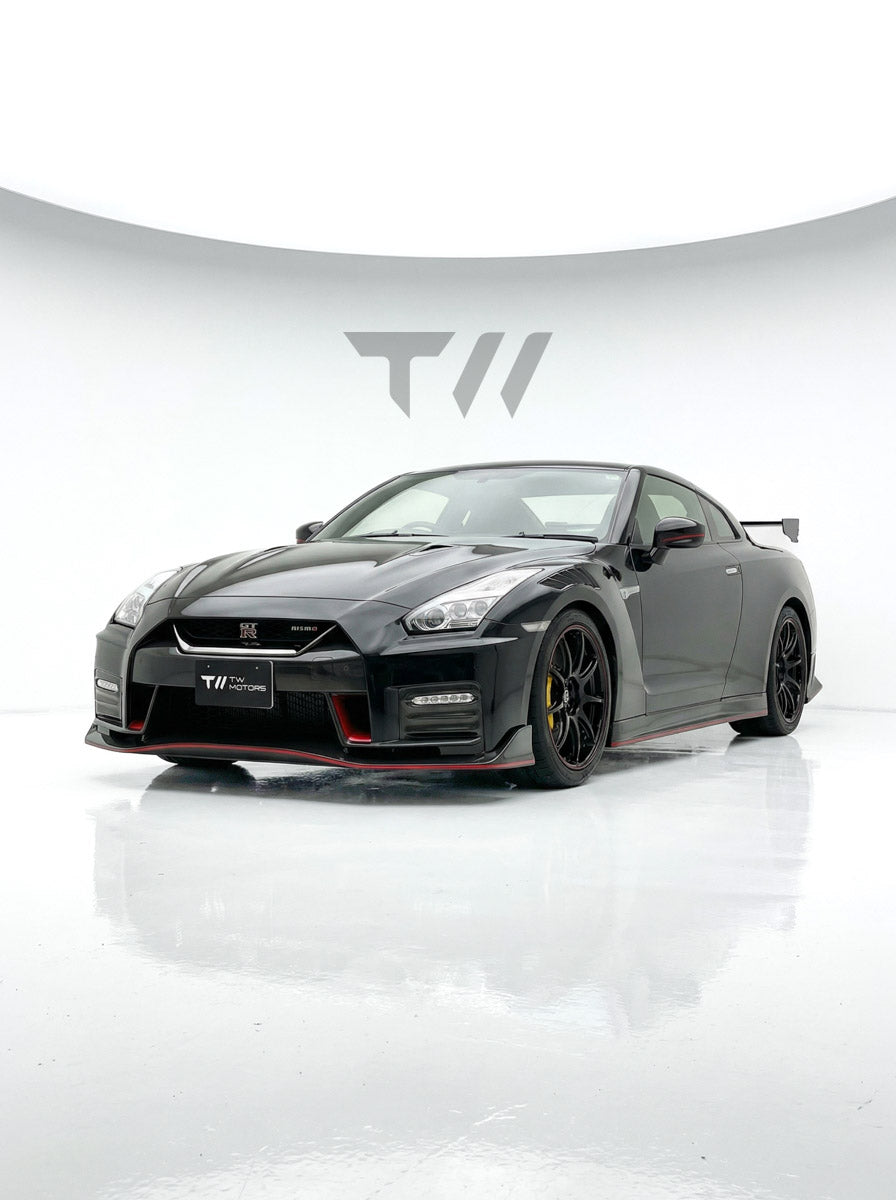 Nissan GT-R Nismo Special Edition 2022