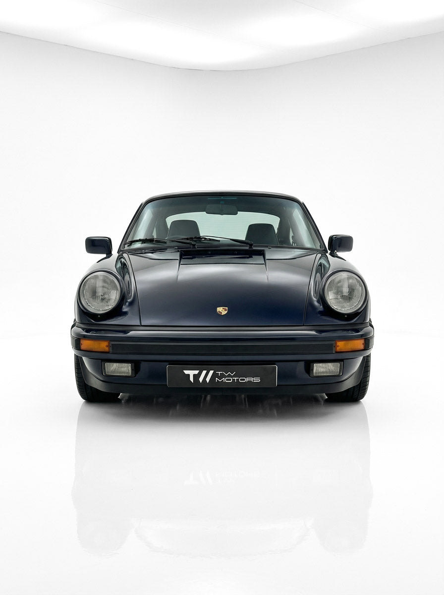 Porsche 911 3.2 Carrera Sport 1986