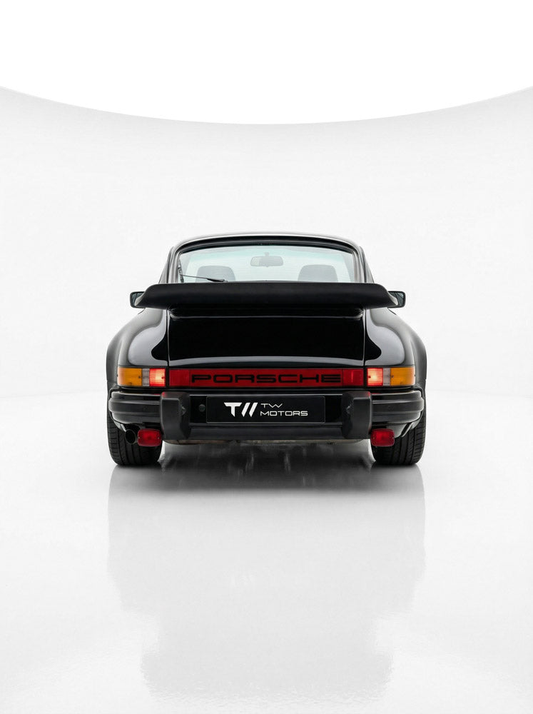 Porsche 911 3.2 Carrera Sport 1986