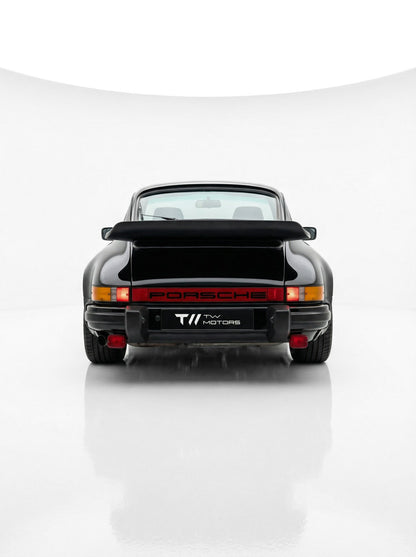 Porsche 911 3.2 Carrera Sport 1986