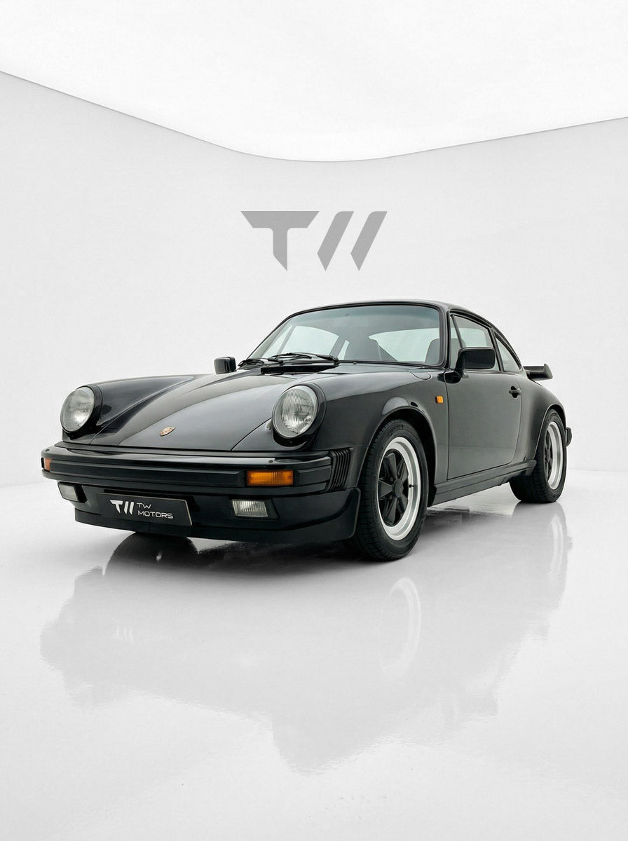 Porsche 911 3.2 Carrera Sport 1986
