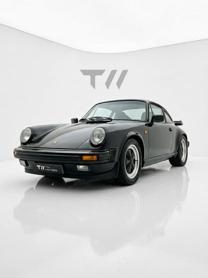 Porsche 911 3.2 Carrera Sport 1986