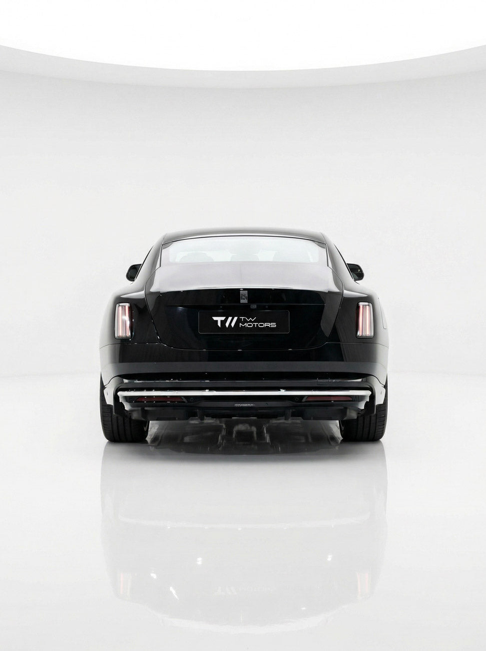 Rolls-Royce Spectre 2025