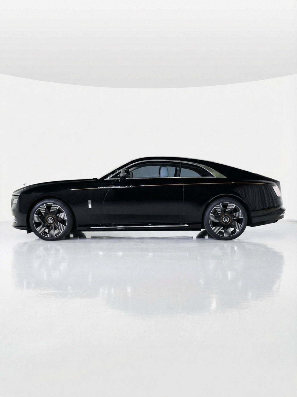 Rolls-Royce Spectre 2025