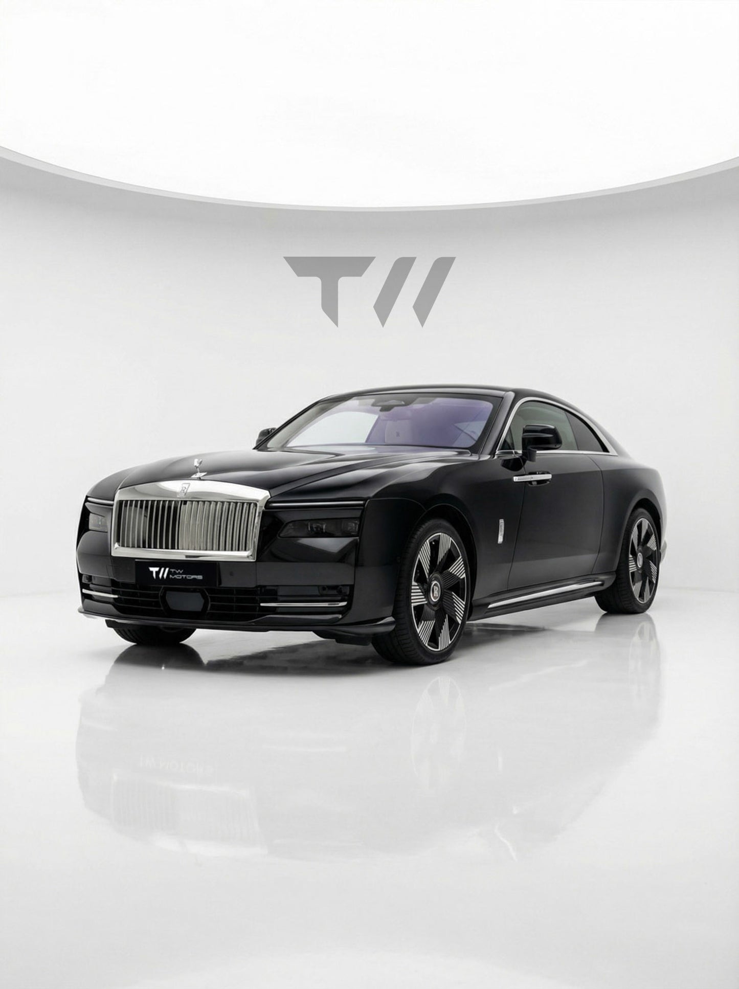 Rolls-Royce Spectre 2025