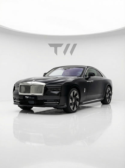 Rolls-Royce Spectre 2025