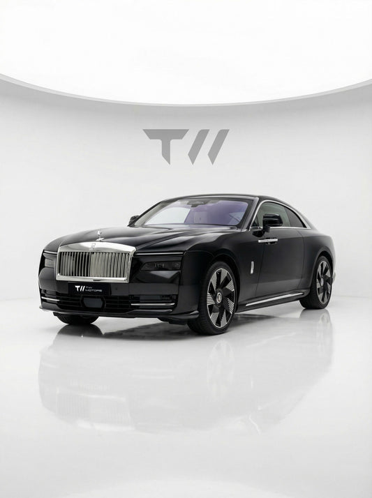 Rolls-Royce Spectre 2025