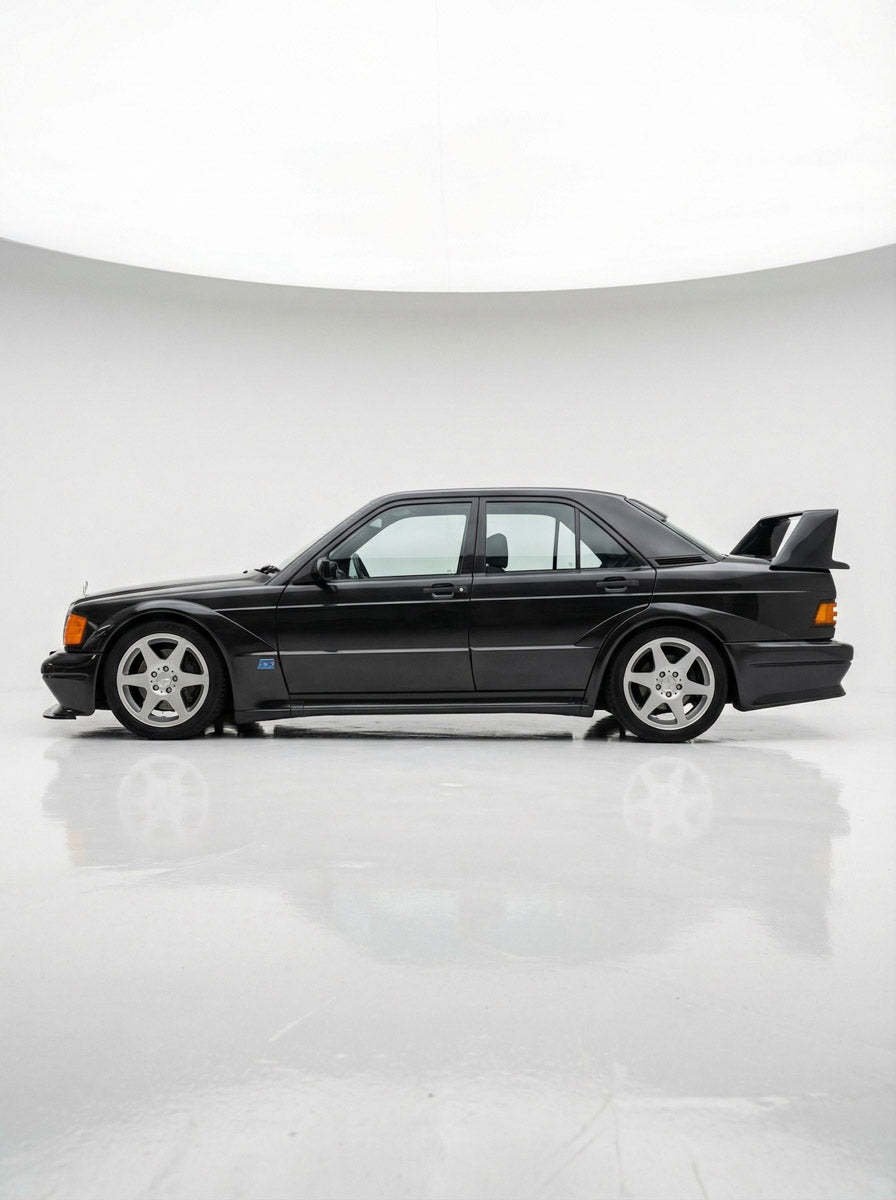 Mercedes-Benz 190E 2.5-16 Evolution II 1990