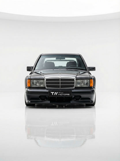 Mercedes-Benz 190E 2.5-16 Evolution II 1990