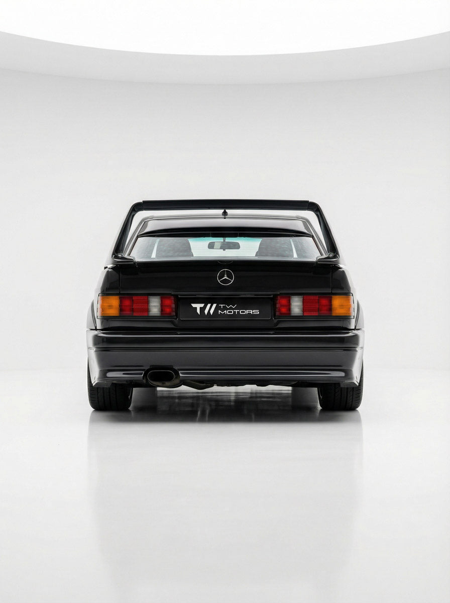 Mercedes-Benz 190E 2.5-16 Evolution II 1990