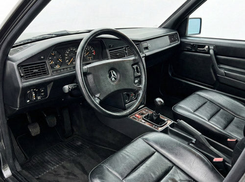 Mercedes-Benz 190E 2.5-16 Evolution II 1990