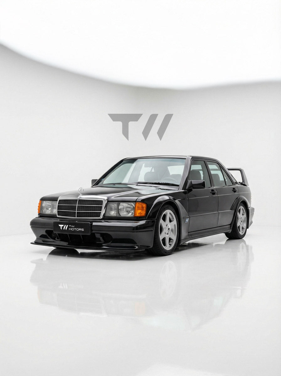 Mercedes-Benz 190E 2.5-16 Evolution II 1990