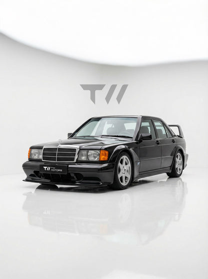 Mercedes-Benz 190E 2.5-16 Evolution II 1990