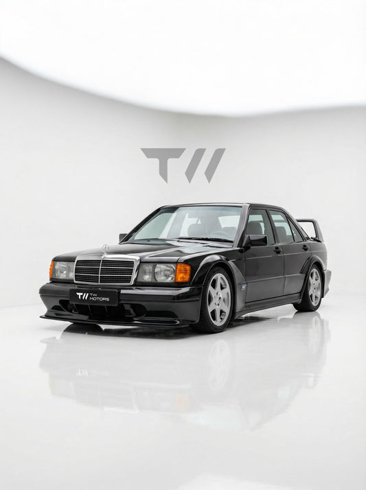 Mercedes-Benz 190E 2.5-16 Evolution II 1990