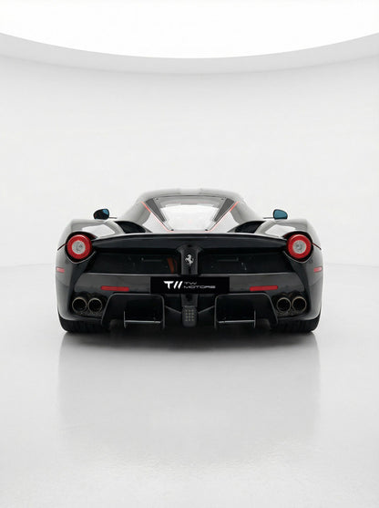 Ferrari LaFerrari Aperta 2017