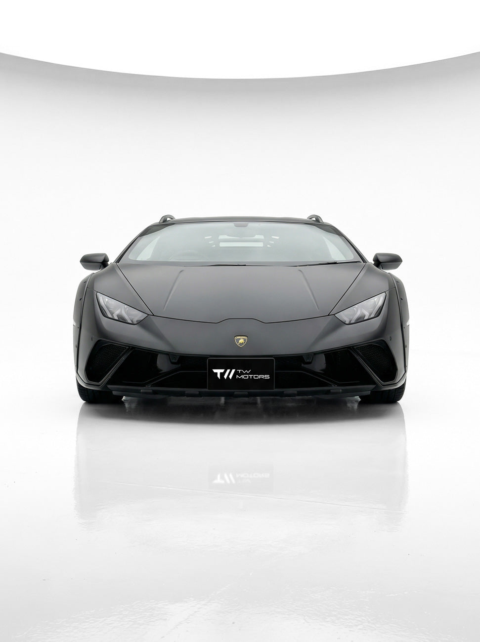 lamborghini Huracan Sterrato 2024
