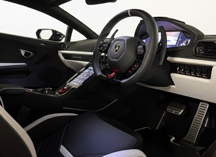 lamborghini Huracan Sterrato 2024