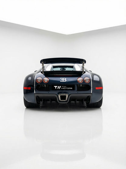 Bugatti Veyron Grand Sport 2011