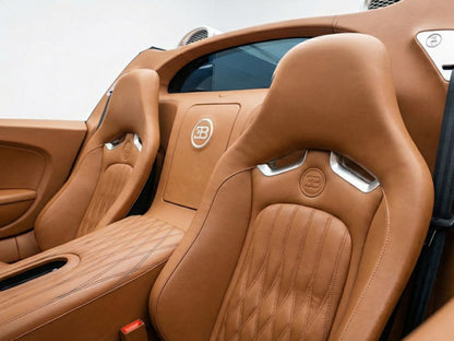 Bugatti Veyron Grand Sport 2011