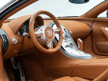 Bugatti Veyron Grand Sport 2011