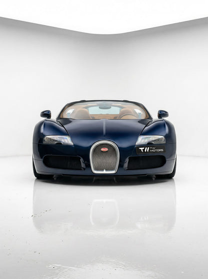 Bugatti Veyron Grand Sport 2011