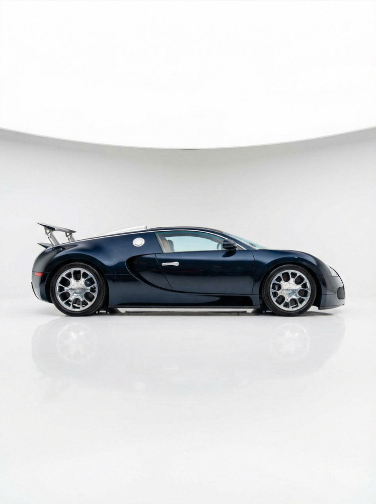 Bugatti Veyron Grand Sport 2011