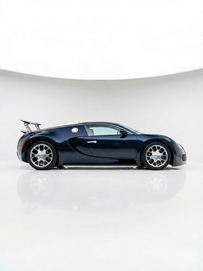 Bugatti Veyron Grand Sport 2011