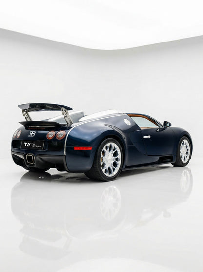 Bugatti Veyron Grand Sport 2011
