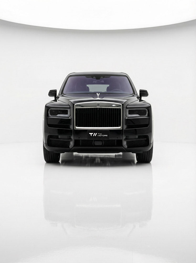 Rolls-Royce Cullinan 2023