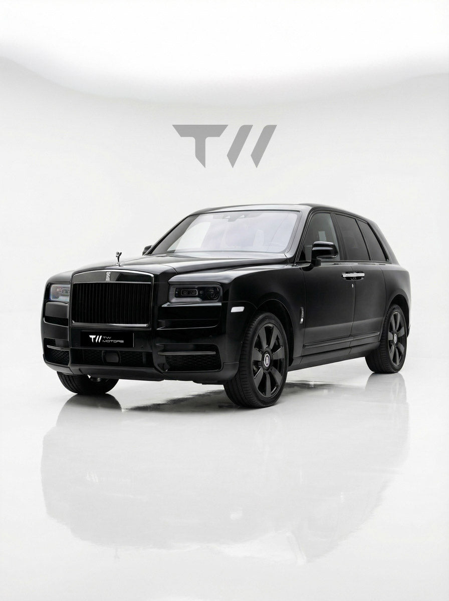 Rolls-Royce Cullinan 2023
