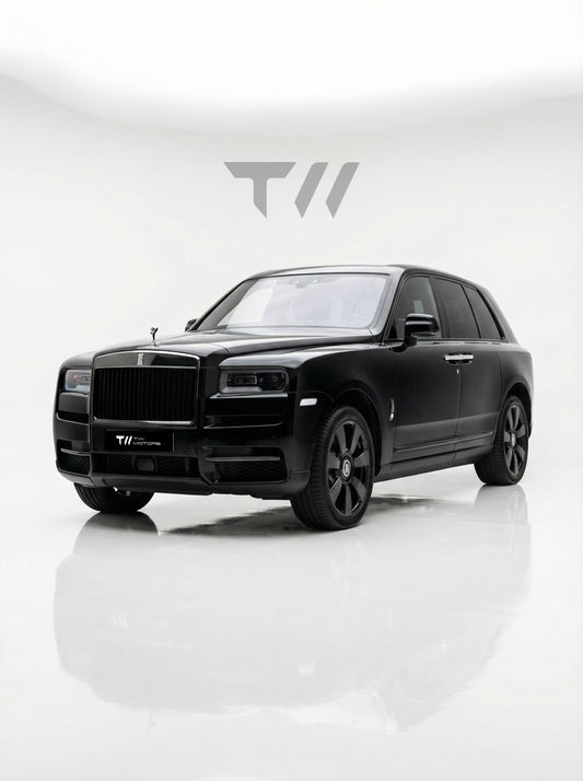 Rolls-Royce Cullinan 2023