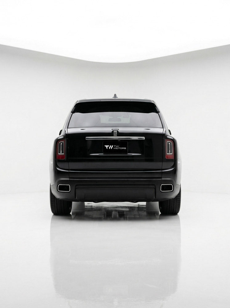 Rolls-Royce Cullinan 2023